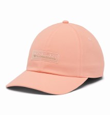 Columbia™ Women's Ponytail Ball Cap (Summer Peach) One Size